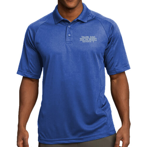 SQ-12 Dad Dri-Mesh Polo Thumbnail