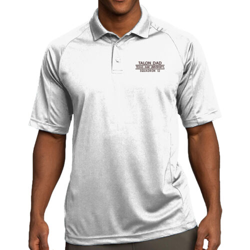 SQ-12 Dad Dri-Mesh Polo Thumbnail