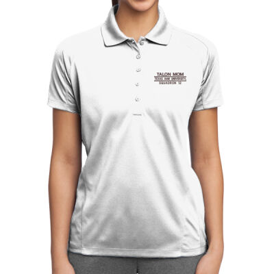 SQ-12 Mom Dri-Mesh Polo Thumbnail