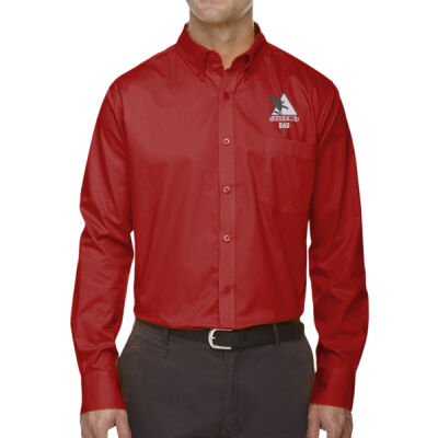 SQ-12 Dad LS Twill Shirt Thumbnail