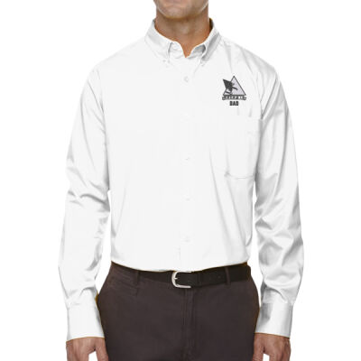 SQ-12 Dad LS Twill Shirt Thumbnail