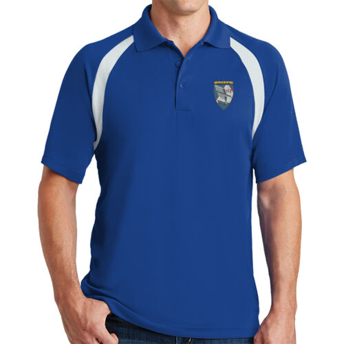 SQ-12 Former Student's Polo Thumbnail