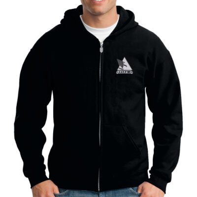 SQ-12 Full-Zip Sweatshirt Thumbnail