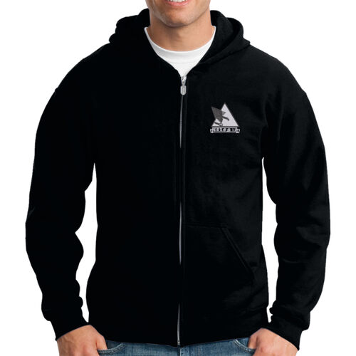 SQ-12 Full-Zip Sweatshirt Thumbnail
