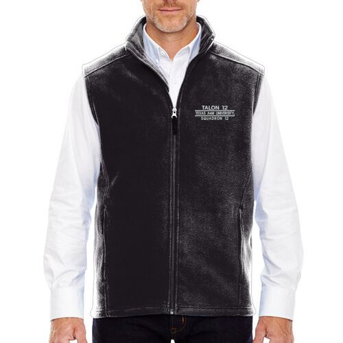 SQ-12 Fleece Vest Thumbnail