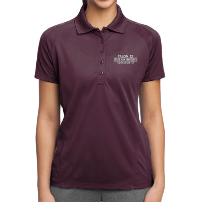 SQ-12 Ladies Dri-Mesh Polo Thumbnail