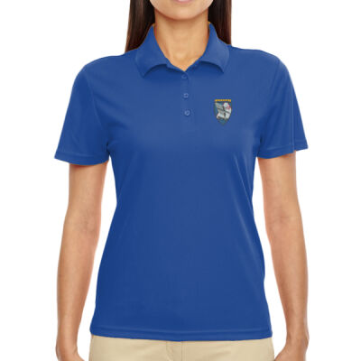 SQ-12 Ladies Performance Polo Thumbnail