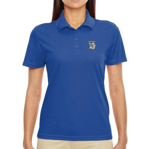 SQ-12 Ladies Performance Polo Thumbnail
