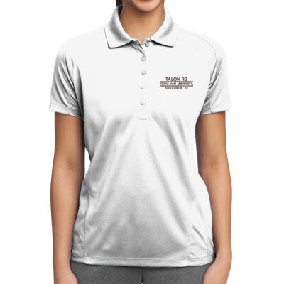 SQ-12 Ladies Dri-Mesh Polo Thumbnail