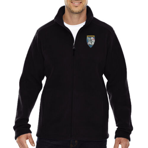 SQ-12 Fleece Jacket Thumbnail