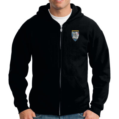 SQ-12 Full-Zip Sweatshirt Thumbnail