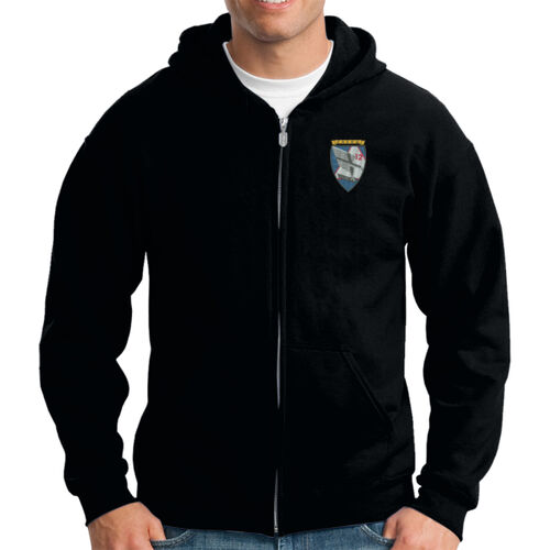 SQ-12 Full-Zip Sweatshirt Thumbnail