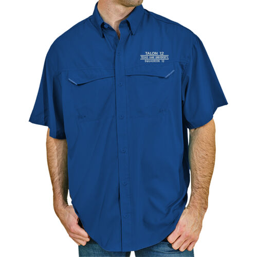 SQ-12 Performance Fishing Shirt Thumbnail