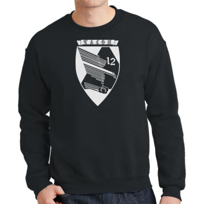 SQ-12 Crewneck Sweatshirt Thumbnail