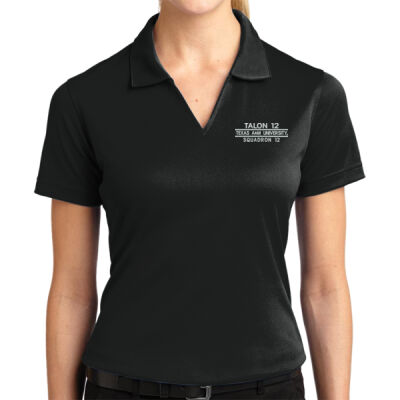 SQ-12 Ladies Dri-Mesh Polo Thumbnail