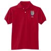 Youth EcoSmart® Jersey Knit Polo Thumbnail