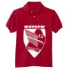 Youth EcoSmart® Jersey Knit Polo Thumbnail