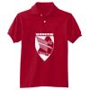 Youth EcoSmart® Jersey Knit Polo Thumbnail