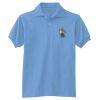 5.2 oz., 50/50 ComfortBlend® EcoSmart® Jersey Knit Polo Thumbnail