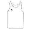 Ladies' Backstage Vintage Jersey Tank Thumbnail