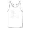 Ladies' Backstage Vintage Jersey Tank Thumbnail