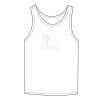 Ladies' Backstage Vintage Jersey Tank Thumbnail